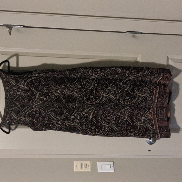 J. Michaels maxi dress. Excellent used condition. - Picture 2 of 4